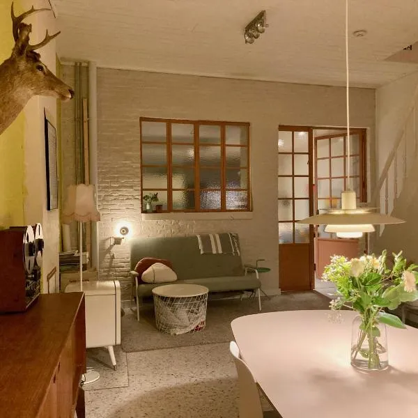 Bed and Bert, hotel a Lovanio