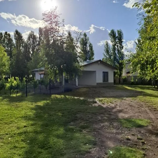 Departamento Parras del Abuelo 2, hotel in Malargüe