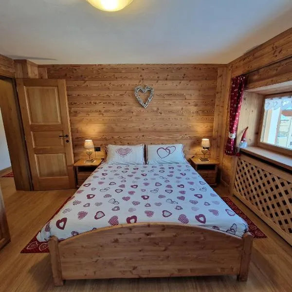 La Maison Des Coeurs, Cogne, hotel in Cogne