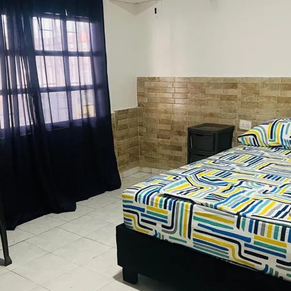 Hospedaje House Bless, hotel v destinaci Cartagena