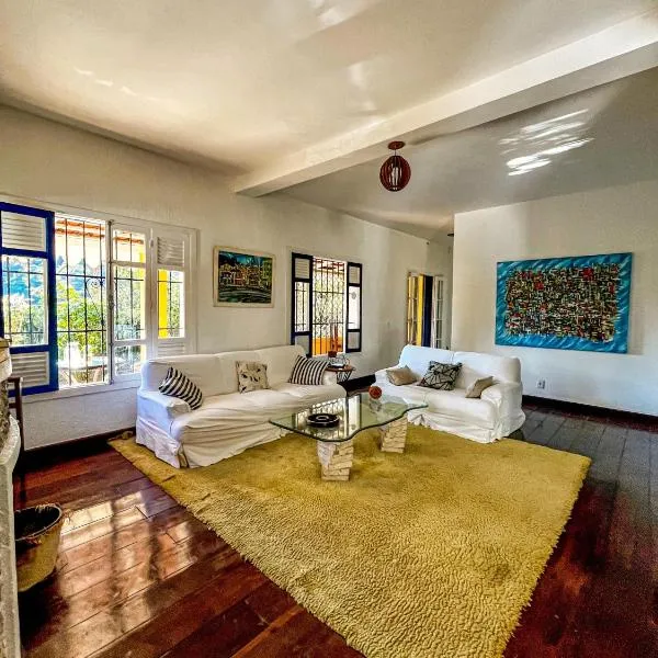 Maison Residence, hotel v destinaci Petrópolis