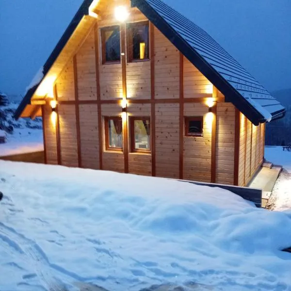 Vulovica konak, khách sạn ở Bajina Bašta