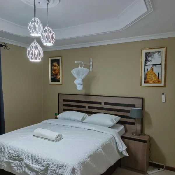 Semuya Apartments, Hotel in Ndola