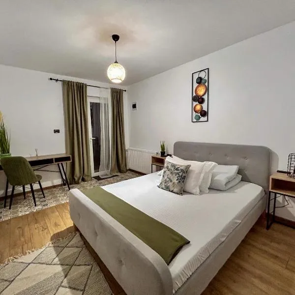 Casa Irinei, hotel v destinaci Poiana Mărului