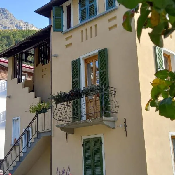 Appartamenti Via Monte Braulio 19, hotel v destinácii Bormio