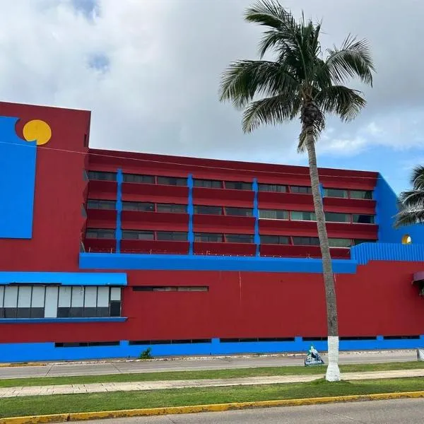 Hotel Terrasol, khách sạn ở Coatzacoalcos