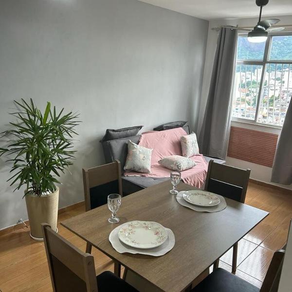 Apartamento completo em Vila Isabel com garagem - Foto 4