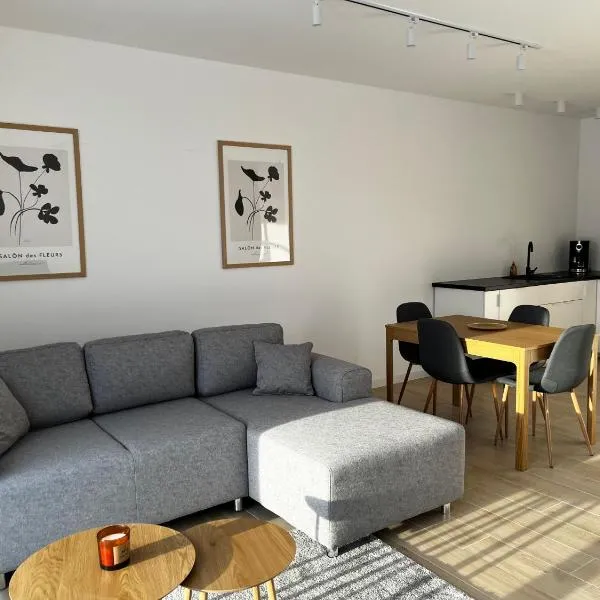 Apartamenty pod sosną, hotel v destinácii Zakrzewo