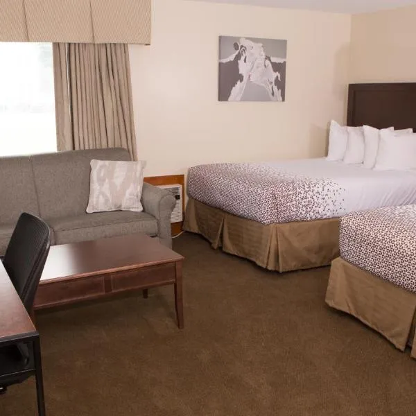 Knotty Pine Motel, hotel v destinaci Bennington