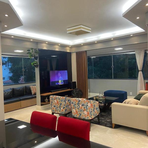 Luxury Apartment in the Heart of Belém - COP 30