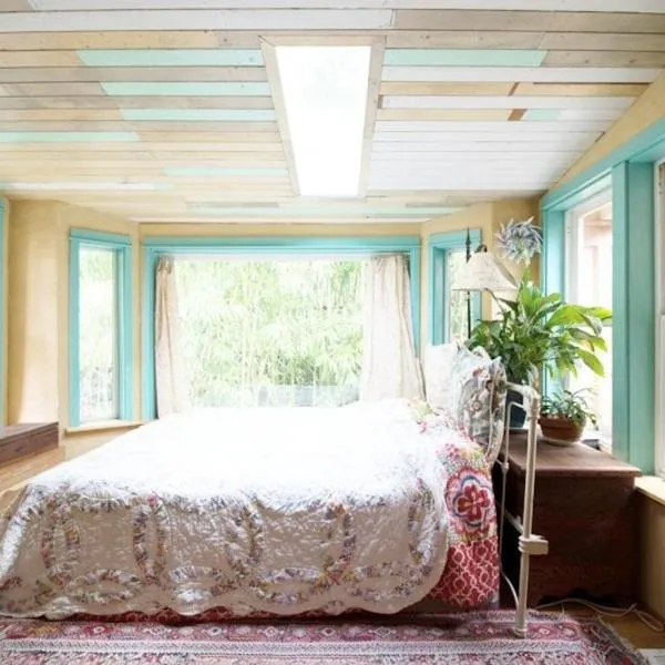 Bohemian Bamboo Hideaway, hotel v destinaci Portland