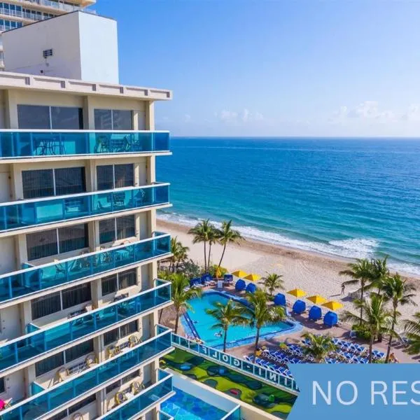 Ocean Sky Hotel & Resort, hotel v destinaci Fort Lauderdale