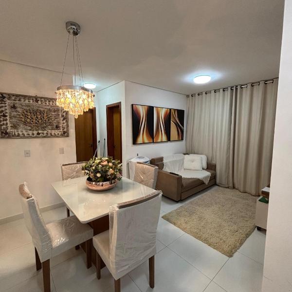 Apartamento Completo em Candeias