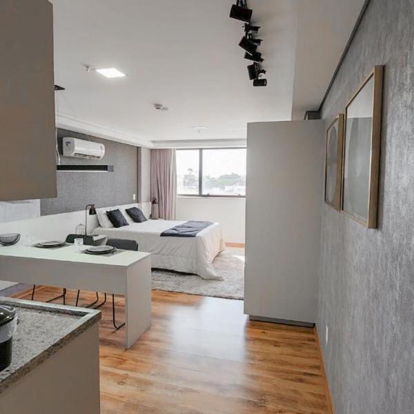 Flat Completo e bem Localizado na Av Afonso Pena - Foto 3
