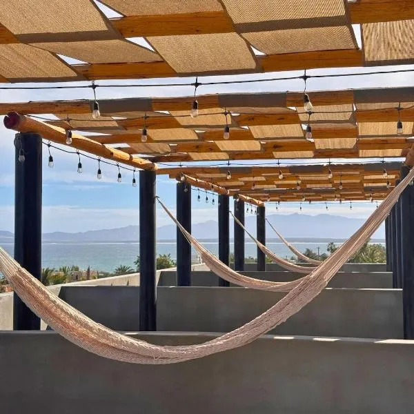 La Ventana Urban Lofts, hotel v destinaci El Sargento