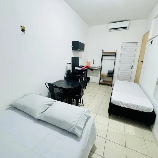 Ap no Derby com Garagem e ar, hotel v destinaci Sobral
