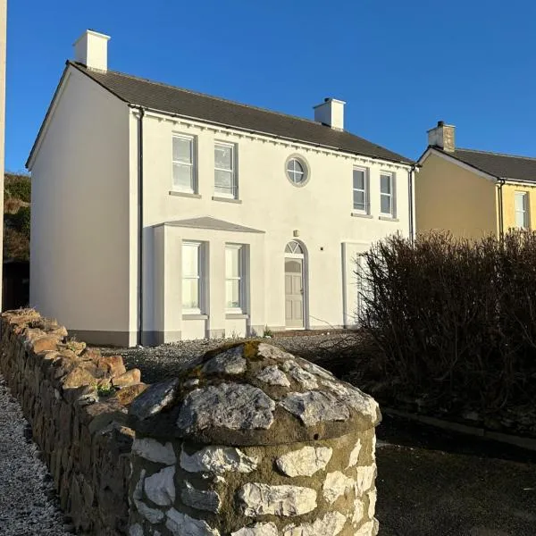 Church Bay House Rathlin, hotel v destinaci Rathlin Island
