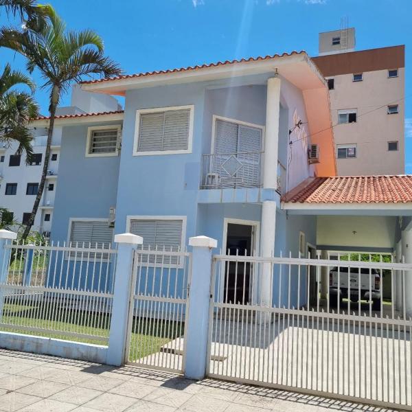 Casa de praia em Palmas-SC a 40 metros do mar