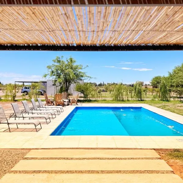 Casas de Viña, hotel in Villa Unión