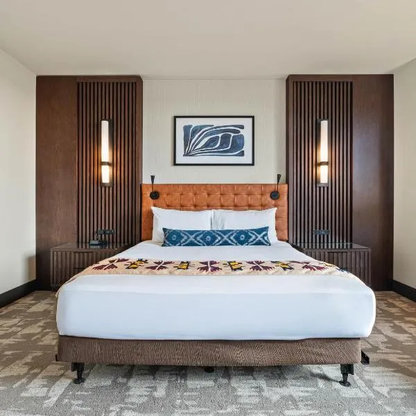 Spokane Tribe Resort and Casino, hotel a Airway Heights