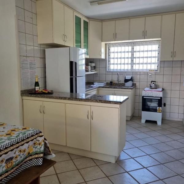 Casa de praia em Palmas-SC a 40 metros do mar - Foto 4