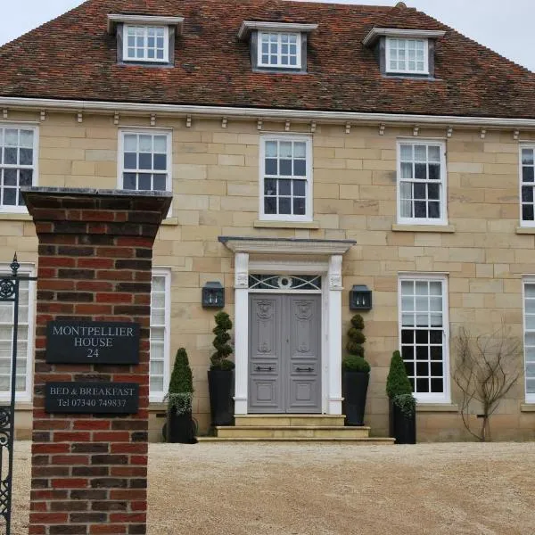 Montpellier House, hotel a Olney