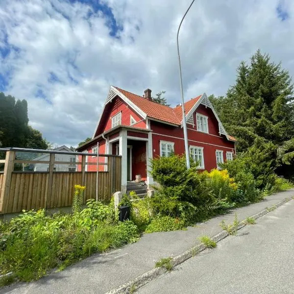 Outintic House, hotel v destinaci Hästveda
