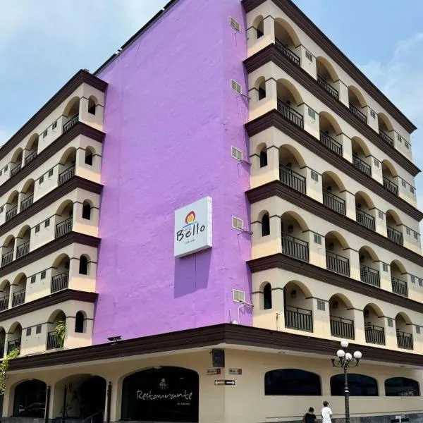 Hotel Bello Cordoba, ξενοδοχείο σε Cordoba