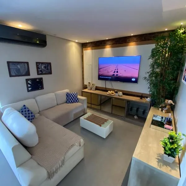 Apartamento alto padrão em Belém, hotel in Belém
