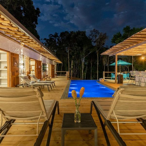 Refúgio Boutique em Trancoso - Casa 5 Elementos