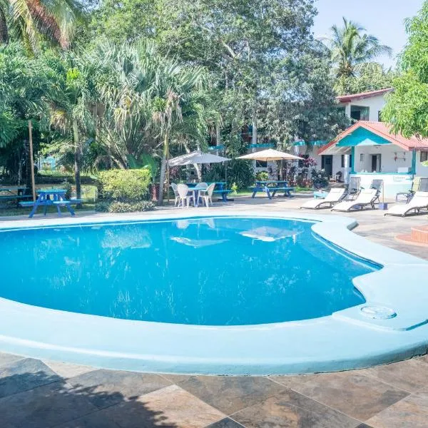 Drift Inn Cayo, hotel v destinaci Santa Elena