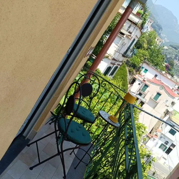Il giardino dei limoni, hotel v destinaci Minori