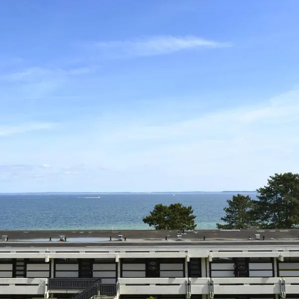 NA - Ostsee-Traum - Ferienwohnung mit Meerblick am Hansa Park, W-LAN & Parkplatz kostenlos, hotel v destinaci Sierksdorf