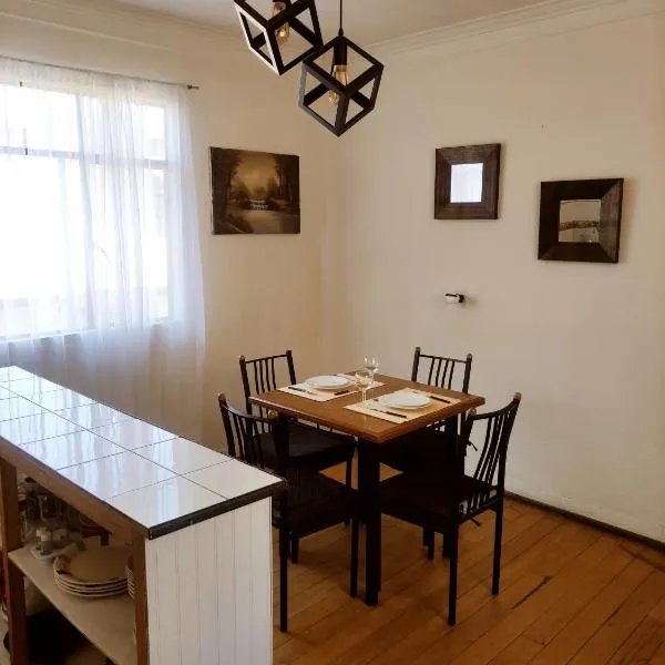 Apartamento Setimio 350, hotell sihtkohas Valparaíso