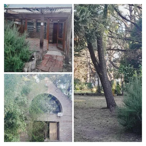 Casa Villa del Deportista, hotel v destinaci Necochea