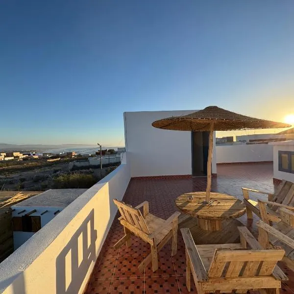 Fisherman House, hotel in Ouassane