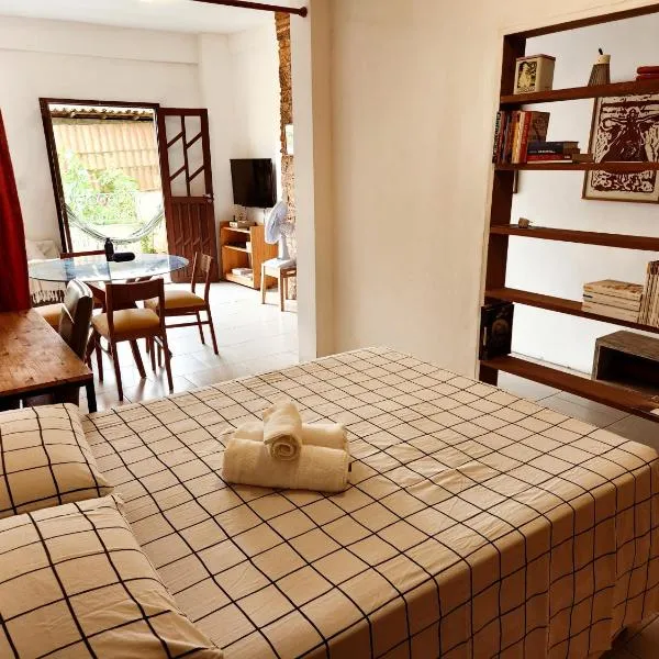 Apto Charmoso Santo Antônio, hotel in Salvador