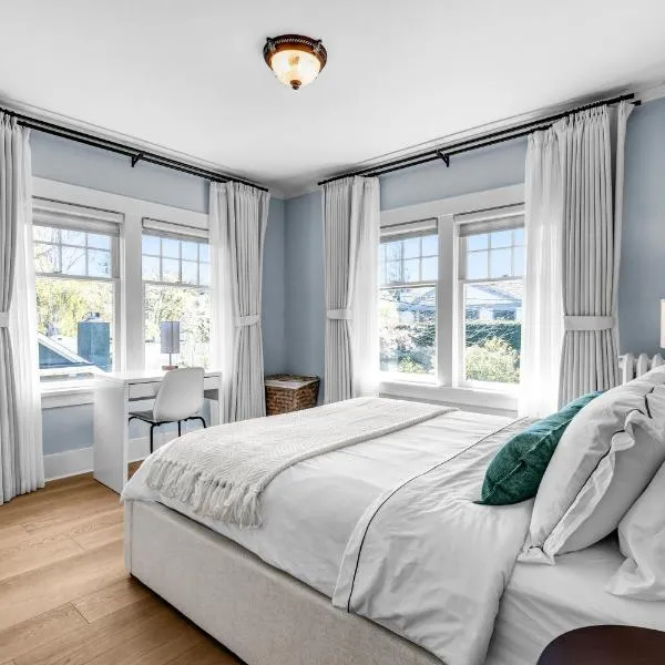 West King Edward Luxury Guest Home, hotel v destinaci Vancouver