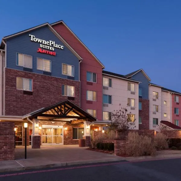 TownePlace Suites by Marriott Little Rock West, hotel v destinaci Little Rock