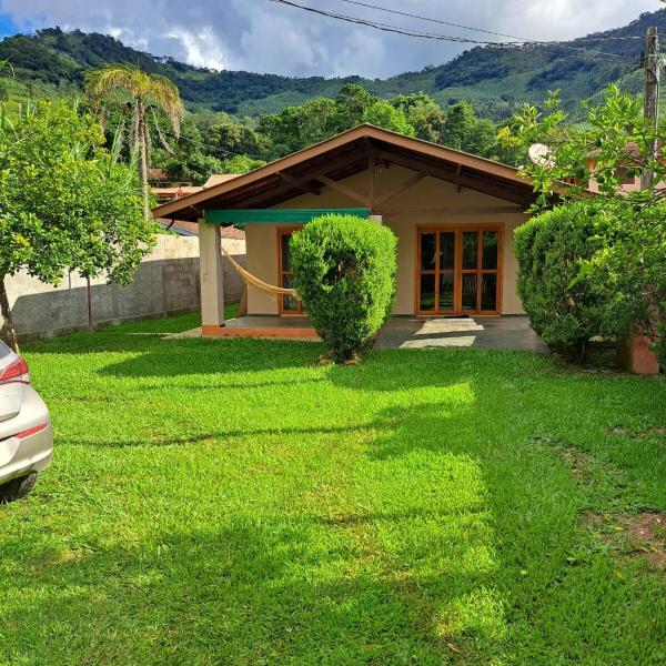Recanto da Mantiqueira - Toninho