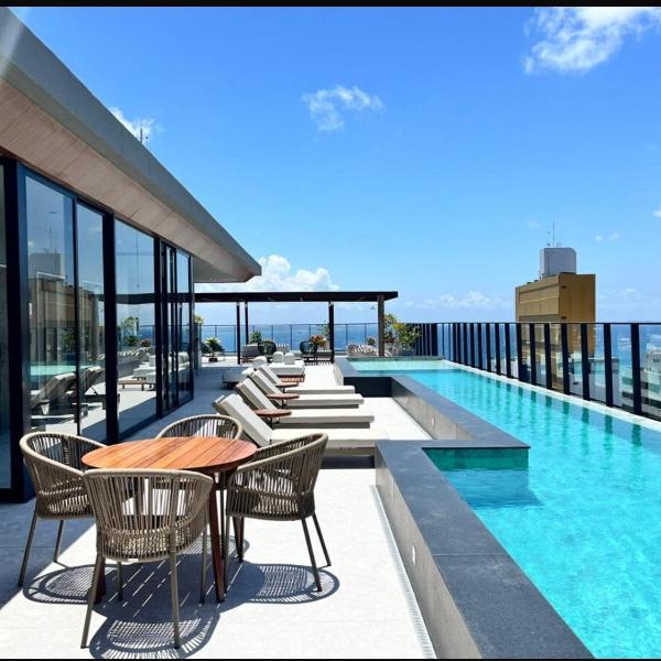 STUDIO DE LUXO na região da Barra e Vitória - Alive
