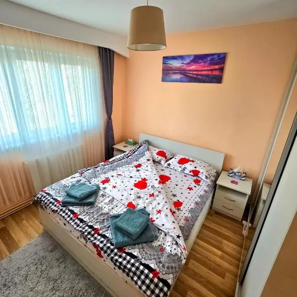 Happy Home Sibiu, hotel v destinaci Sibiu