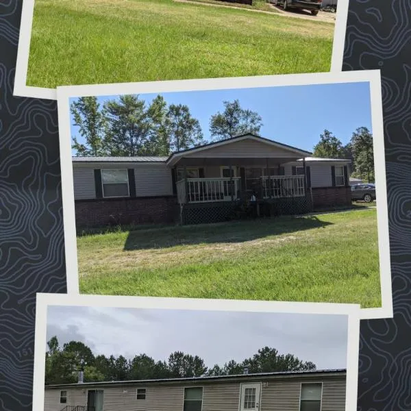 Clayhills, hotel in Sallis