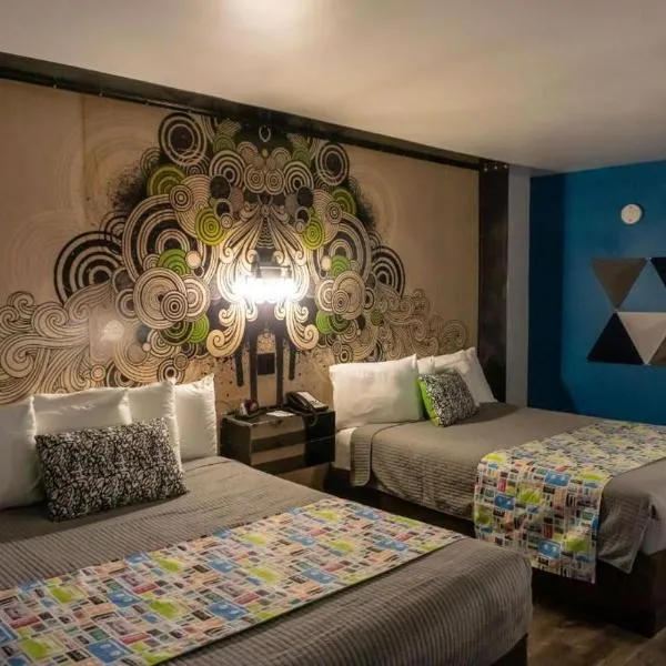 Downtown Phoenix Hotel, hotel em Phoenix