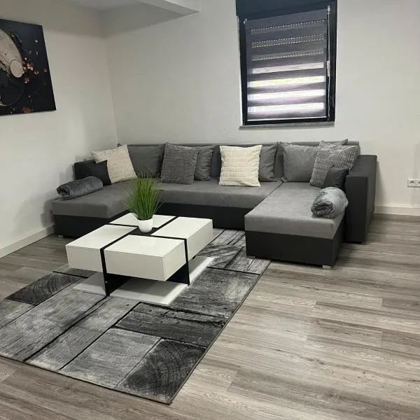 Apartment in Hügelsheim, hotel in Hügelsheim
