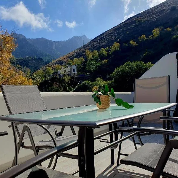 Esencia Cazorla, отель в городе Касорла