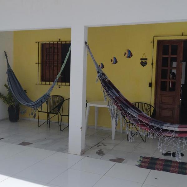 Casa de Praia Temporada - São Bento Maragogi-AL