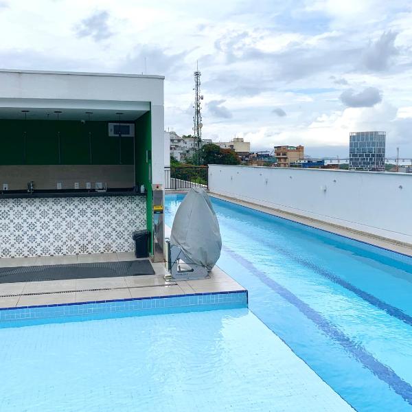 Ape Rio de Janeiro aproximo ao metrô ao bioparque ao Maracanã