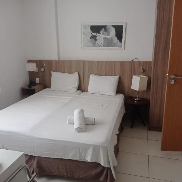 Flat temporada, hotel in Campos dos Goytacazes
