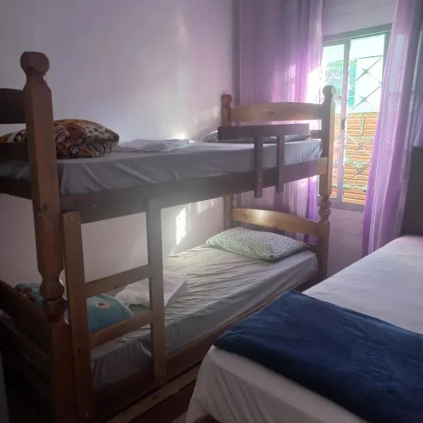 Casa Familiar Da Nise, hotel di São Gabriel